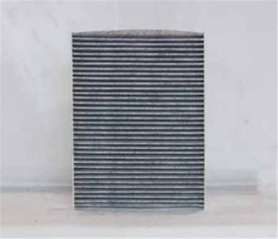 Rareelectrical - New Cabin Air Filter Compatible With 00-06 Audi Tt Quattro 24822 Cf8644 Caf1702 C3854 Aq1008c Caf9c - Image 2