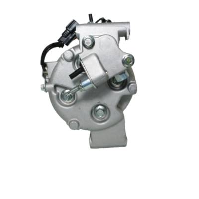 Rareelectrical - New 12V A/C Compressor Compatible With Acura Honda Cr-V I-Style 2.4L L4 2356Cc 144Ci Sport Utility - Image 3