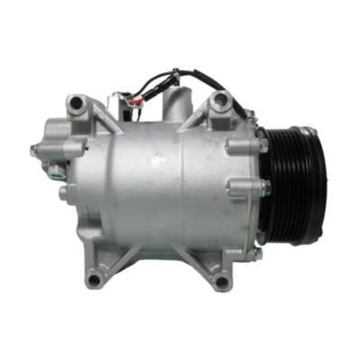 Rareelectrical - New 12V A/C Compressor Compatible With Acura Honda Cr-V I-Style 2.4L L4 2356Cc 144Ci Sport Utility - Image 4