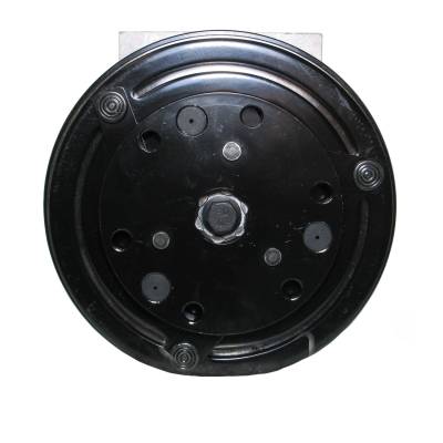 Rareelectrical - New 12V A/C Compressor Compatible With Ford Mercury F-250 Super Duty Lariat 7.3L V8 445Ci Crew Cab - Image 2