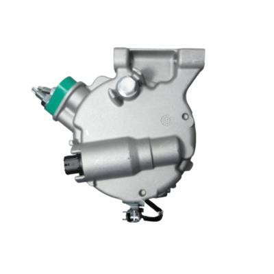 Rareelectrical - New 12V A/C Compressor Compatible With Ford Fusion Sel 1.5L L4 1499Cc 91Ci Sedan Fusion Se 1.6L L4 - Image 3