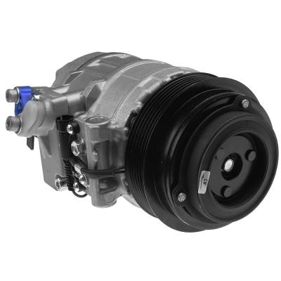 Rareelectrical - New A/C Compressor Compatible With Mercedes-Benz Cayenne 2003 2004 2005 By Part Numbers 20119 - Image 3