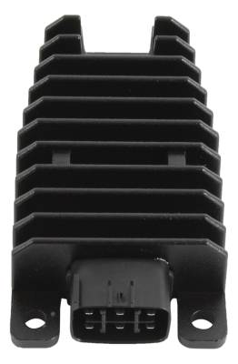 Rareelectrical - New 12V Rectifier Regulator Compatible With Can Am Atv Ds450 2008-2015 710-000-803 710000803 Sh790aa - Image 2