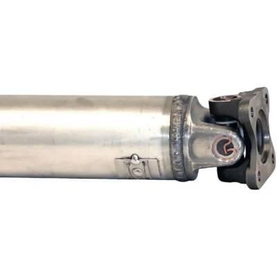 Rareelectrical - New Aluminum Driveshaft Compatible With Nissan Armada Le Armada Platinum Armada Sv Armada Titanium - Image 3