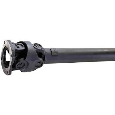Rareelectrical - New 2.5 In. Dia Driveshaft Compatible With Dodge Ram 1500 Sport Ram 2500 Base Ram 1500 Laramie Ram - Image 3