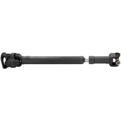 New 2.5 In. Dia Driveshaft Compatible With Dodge Ram 1500 Base 8 Cyl 5.9L Ram 1500 Laramie 8 Cyl