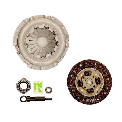 Rareelectrical - New OEM Valeo Clutch Kit Compatible With Mitsubishi Mirage Plymouth Champ Laser 52001402 - Image 2