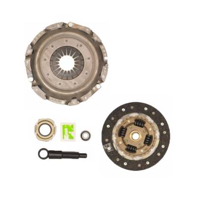 New Clutch Kit Compatible With Honda Crx 1.5L Crx Si 1.6L 1988 Civic 1.5L 1988 52002405