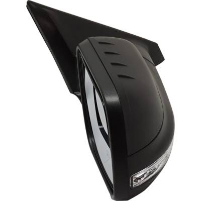 Rareelectrical - New Right Mirror Compatible With Ford Explorer 2.0L 3.5L 2011-2014 By Part Numbers Fo1321511 - Image 3