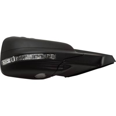 Rareelectrical - New Right Mirror Compatible With Ford Explorer 2.0L 3.5L 2011-2014 By Part Numbers Fo1321511 - Image 4