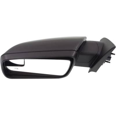 Rareelectrical - New Left Mirror Compatible With Ford Flex 3.5L 2013-2018 By Part Numbers Fo1320444 Da8z17683ba - Image 4