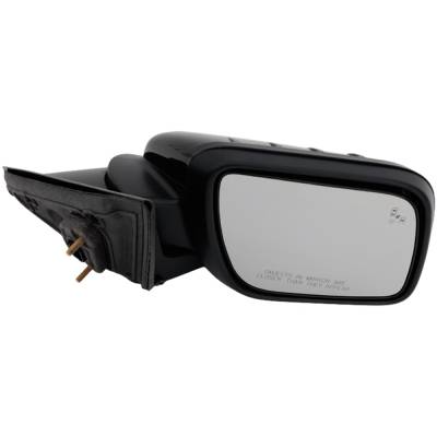 Rareelectrical - New Right Mirror Compatible With Ford Explorer 2.0L 3.5L 2011-2014 By Part Numbers Fo1321616 - Image 5
