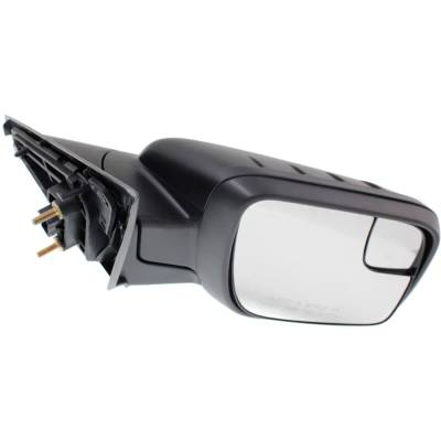 Rareelectrical - New Right Mirror Compatible With Ford Explorer 2.0L 3.5L 2011-2014 By Part Numbers Bb5z17682na - Image 2