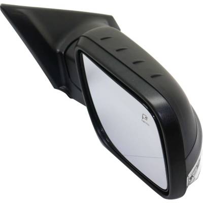 Rareelectrical - New Right Mirror Compatible With Ford Explorer 2.3L 3.5L 2016-2018 By Part Numbers Fo1321576 - Image 3