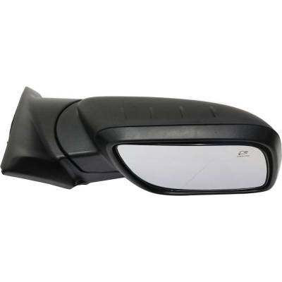 Rareelectrical - New Right Mirror Compatible With Ford Explorer 2.3L 3.5L 2016-2018 By Part Numbers Fo1321576 - Image 4
