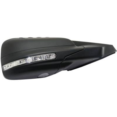 Rareelectrical - New Right Mirror Compatible With Ford Explorer 2.3L 3.5L 2016-2018 By Part Numbers Fo1321576 - Image 5