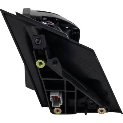 Rareelectrical - New Left Mirror Compatible With Ford Mustang 2.3L 5.0L 1987-1992 By Part Numbers Fo1320260 - Image 5