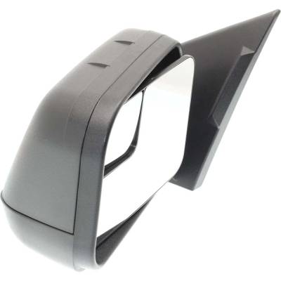 Rareelectrical - New Left Mirror Compatible With Ford Edge 3.5L 3.7L 2009-2010 By Part Numbers Fo1320371 At4z17683aa - Image 2