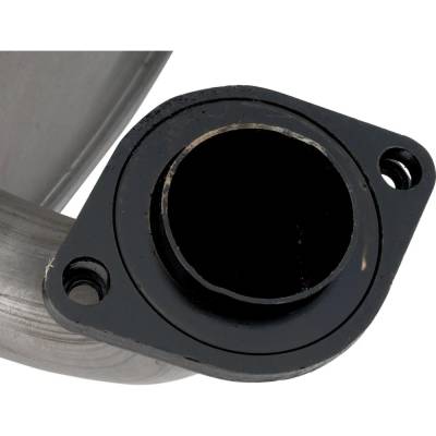 Rareelectrical - New Stainless Steel Muffler Compatible With Lexus Toyota 4Runner Sport 8 Cyl 4.7L 4Runner Limited 6 - Image 8