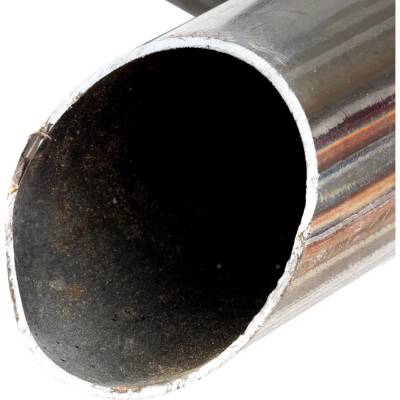 Rareelectrical - New Stainless Steel Muffler Compatible With Toyota Prius Touring 4 Cyl 1.5L Prius Base 4 Cyl 1.5L - Image 7