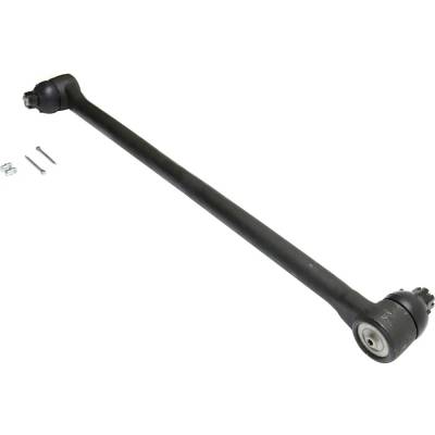 Rareelectrical - New Drag Link Compatible With Chevrolet Gmc Savana 2500 Slt 8 Cyl 6.5L Savana 3500 Base 8 Cyl 7.4L - Image 2