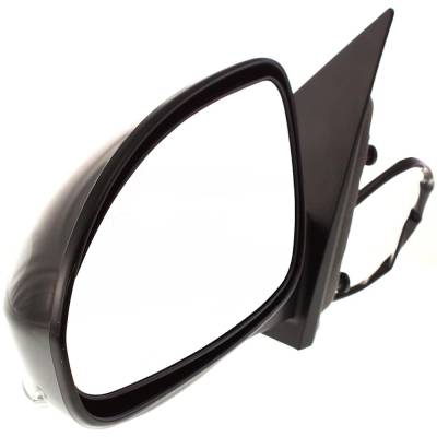 Rareelectrical - New Left Mirror Compatible With Buick Enclave 3.6L 2008-2016 By Part Numbers Gm1320380 25867090 - Image 3