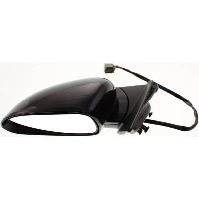 Rareelectrical - New Left Mirror Compatible With Buick Enclave 3.6L 2008-2016 By Part Numbers Gm1320380 25867090 - Image 4