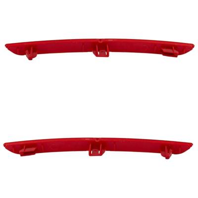 Rareelectrical - New Rear Left And Rear Right Bumper Reflector Compatible With Bmw 428I Xdrive Gran Coupe Base 4 Cyl - Image 5