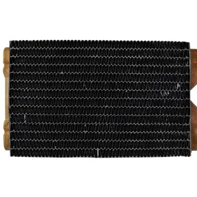 Rareelectrical - New Hvac Heater Core Compatible With Van 1971-1977 By Part Numbers 94551 399076 98551 - Image 1