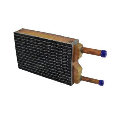 Rareelectrical - New Hvac Heater Core Compatible With Van 1971-1977 By Part Numbers 94551 399076 98551 - Image 3