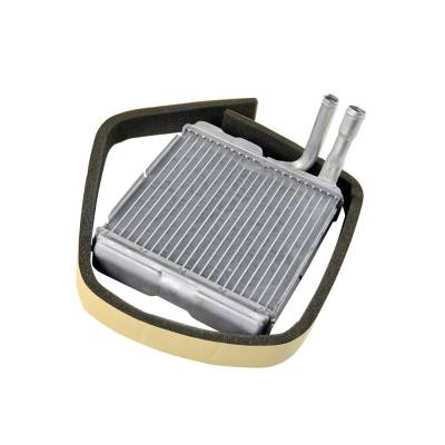 Rareelectrical - New Hvac Heater Core Compatible With Van Jimmy Blazer Pickup Suburban 1973-1996 By Part Numbers - Image 4