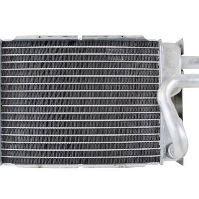 Rareelectrical - New Hvac Heater Core Compatible With Part Numbers 94563 399202 98563 - Image 1