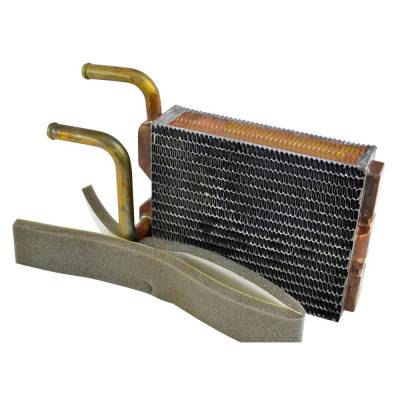 Rareelectrical - New Hvac Heater Core Compatible With Cc Accord 1986-1990 By Part Numbers 94754 398324 98754 - Image 3