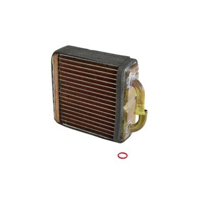 Rareelectrical - New Hvac Heater Core Compatible With Tracer 1986-1989 By Part Numbers 94757 398290 98757 - Image 3