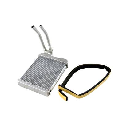 Rareelectrical - New Hvac Heater Core Compatible With Sonoma Jimmy Blazer S10 Pickup 1994-1997 By Part Numbers 94762 - Image 4