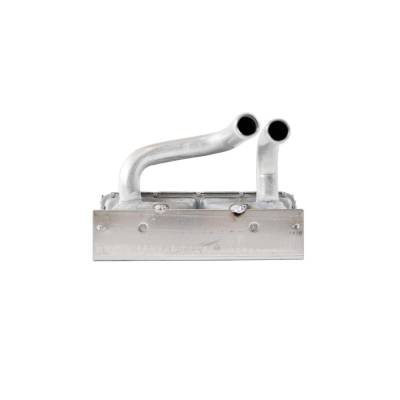 Rareelectrical - New Hvac Heater Core Compatible With Part Numbers 94609 399210 98609 - Image 1