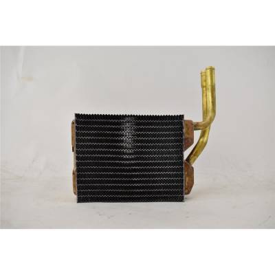 Rareelectrical - New Hvac Heater Core Compatible With Van 1981-1995 By Part Numbers 94611 399096 98611 - Image 1