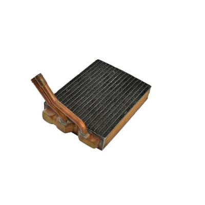 Rareelectrical - New Hvac Heater Core Compatible With Van 1978-1999 By Part Numbers 94617 399095 98617 - Image 3