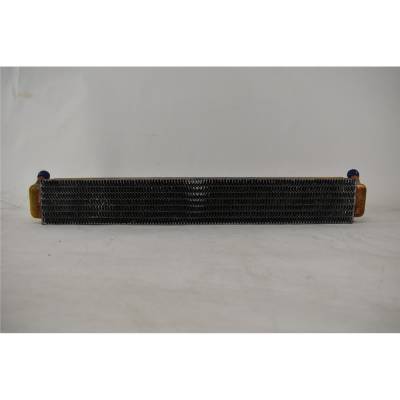 Rareelectrical - New Hvac Heater Core Compatible With Econoline 1985-1991 By Part Numbers 94630 398006 98630 - Image 1