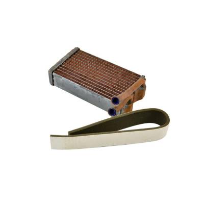 Rareelectrical - New Hvac Heater Core Compatible With Camry Camry 1987-1991 By Part Numbers 94656 398294 98656 - Image 3