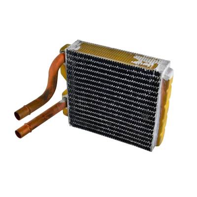 Rareelectrical - New Hvac Heater Core Compatible With Ford Aerostar 1986-1990 By Part Numbers 94704 9010191 98704 - Image 3