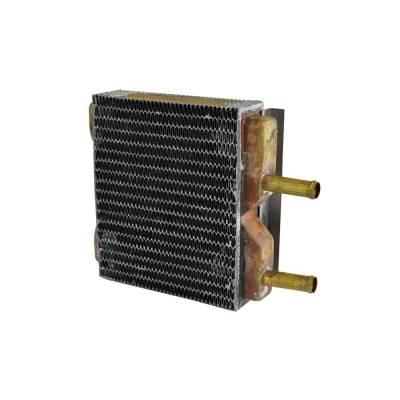 Rareelectrical - New Hvac Heater Core Compatible With Ford Bronco 1989-1987 By Part Numbers 94707 398250 98933 98707 - Image 3