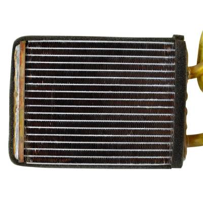 Rareelectrical - New Hvac Heater Core Compatible With Part Numbers 94792 394183 98792 - Image 1
