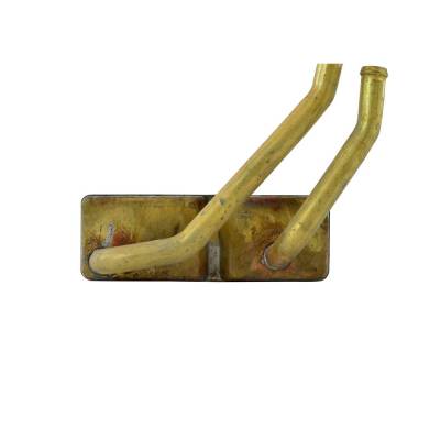 Rareelectrical - New Hvac Heater Core Compatible With Mitsubishi Van 1987-1990 By Part Numbers 94715 98715 - Image 2