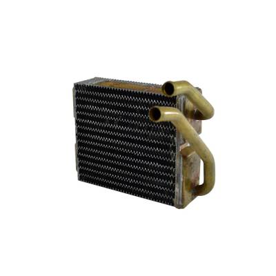 Rareelectrical - New Hvac Heater Core Compatible With Mitsubishi Van 1987-1990 By Part Numbers 94715 98715 - Image 3