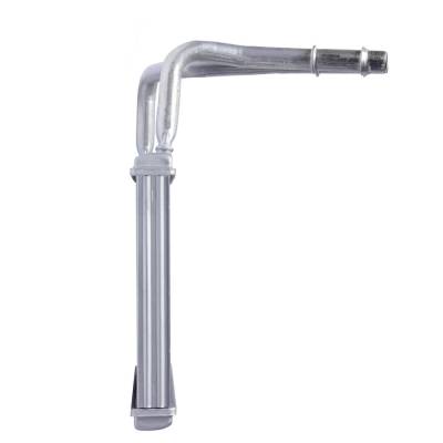 Rareelectrical - New Hvac Heater Core Compatible With Mercedes-Benz 2006-2011 By Part Numbers 98091 399893 99036 - Image 2