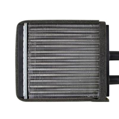 Rareelectrical - New Hvac Heater Core Compatible With Part Numbers 94772 398288 98772 - Image 1