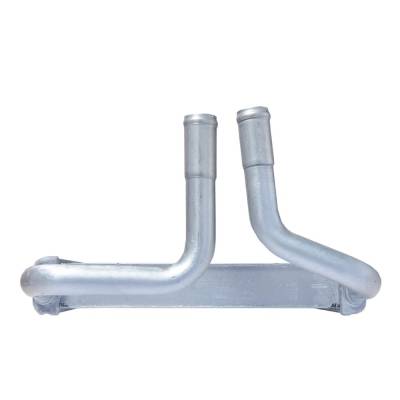 Rareelectrical - New Hvac Heater Core Compatible With Part Numbers 98058 9010575 399987 99074 - Image 1