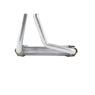 Rareelectrical - New Hvac Heater Core Compatible With Toyota Highlander 2003-2007 By Part Numbers 98039 399989 99076 - Image 2