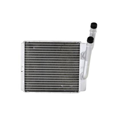 Rareelectrical - New Hvac Heater Core Compatible With Cadillac Chevrolet 1500 Silverado 2002-2006 By Part Numbers - Image 4